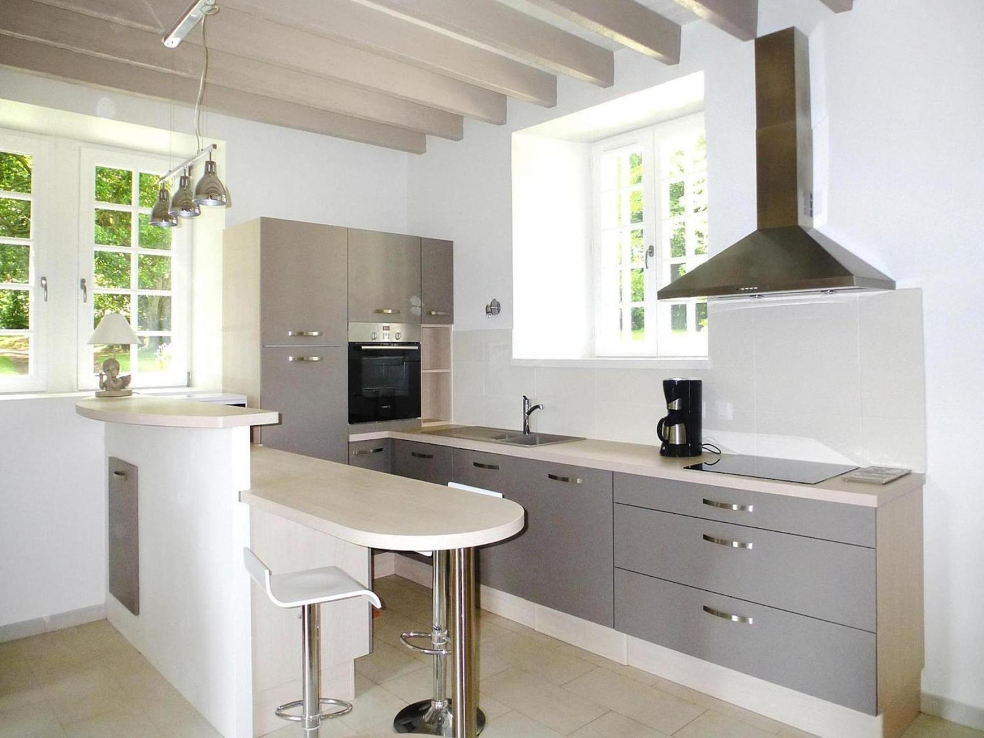 Beautiful Country House On Common Property Plougrescant Exterior photo